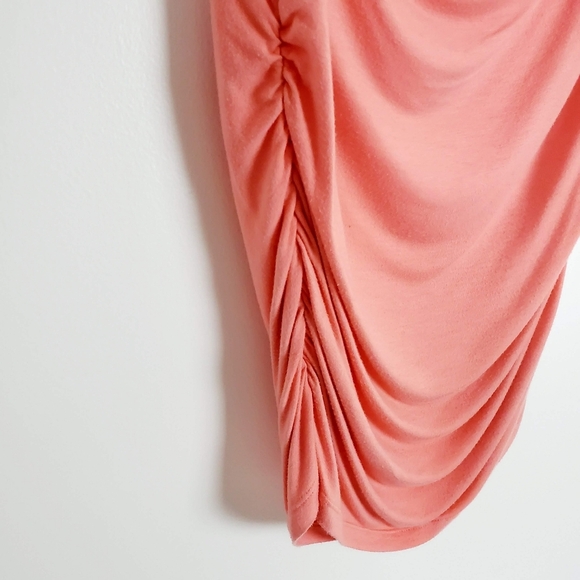 Dressbarn Womens Sleeveless Drape Neck Blouse‎ Top - Picture 6 of 11